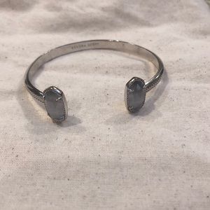 Kendra Scott Elton Silver Bracelet